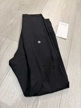 NWT lululemon athletica Wunder Train No Line HR tight 25”